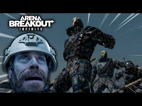 Arena Breakout Infinite Zombie Endless Mode.EXE