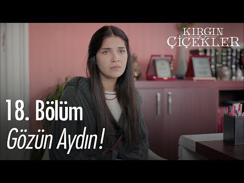 Gözün aydın! - Kırgın Çiçekler 18. Bölüm