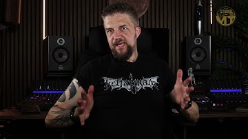 Recording, Mixing & Mastering with Marko Tervonen (The Crown, Angel Blake)