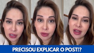 Download Lagu POLÊMICA! Maira ESCLARECE sobre SOPHIA e o POST do ANIVERSÁRIO MP3 Download Lagu POLÊMICA! Maira ESCLARECE sobre SOPHIA e o POST do ANIVERSÁRIO MP3