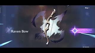 Genshin Bug Broken Wish Screen