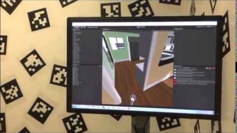 IrisVR: An early demo with the HTC Vive