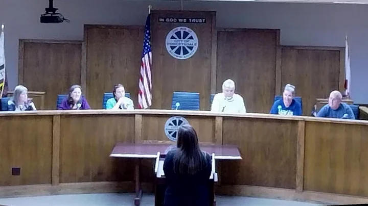 Robertsdale Zoning Board Of Adjustments Meeting 11-18-25