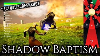 Shadow Baptism is a game on Steam