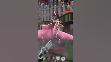 shiv 1v4 4k fat viscous chase #gaming #deadlock #shiv