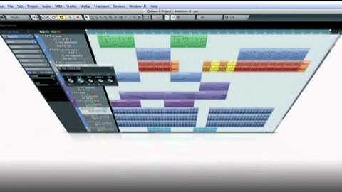 Cubase 6: Work smarter, flow faster