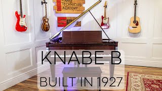 Fairy Tale op.20 no1 in b-flat minor/ Knabe B