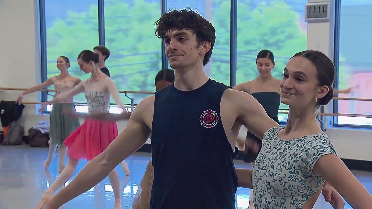 Colorado Ballet brings popular "Swan Lake" to the Denver stage