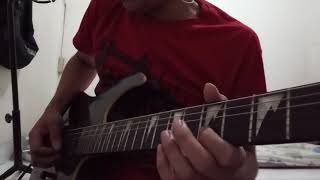Kependem Tresno  Cover Gitar Melodi  Karaoke 
