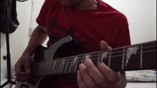 Kependem Tresno - Cover Gitar Melodi ( karaoke )