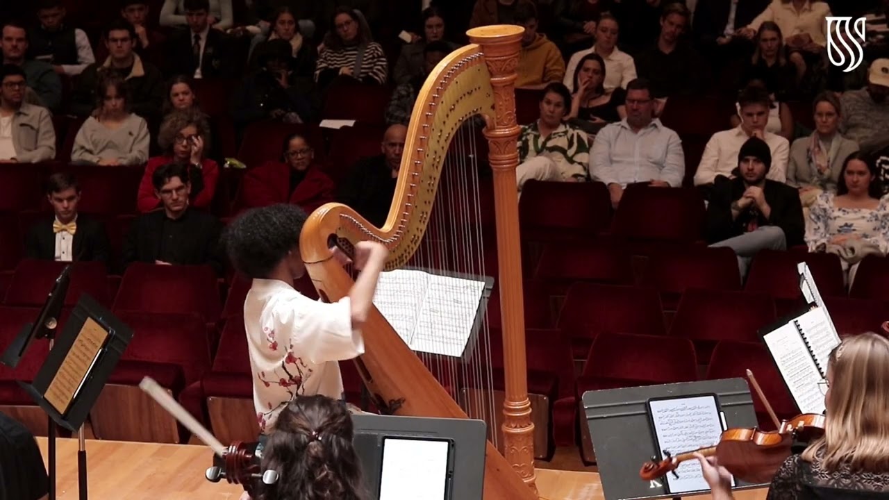 Ravel: Introduction and Allegro~Ricardo Hiniker