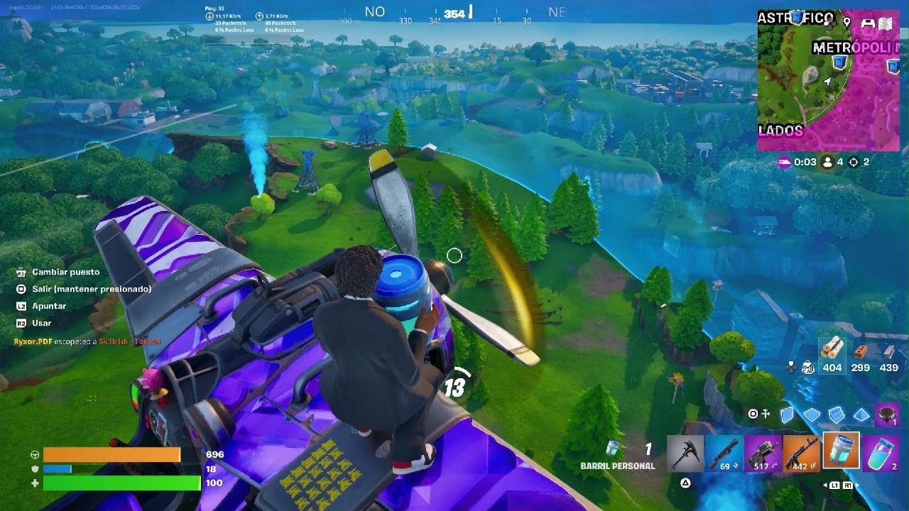 2 💀 PS5 AVIONASO INCREIBLE FINAL TOP 2 CAMPAL OG SOLO Fortnite 20260115010514