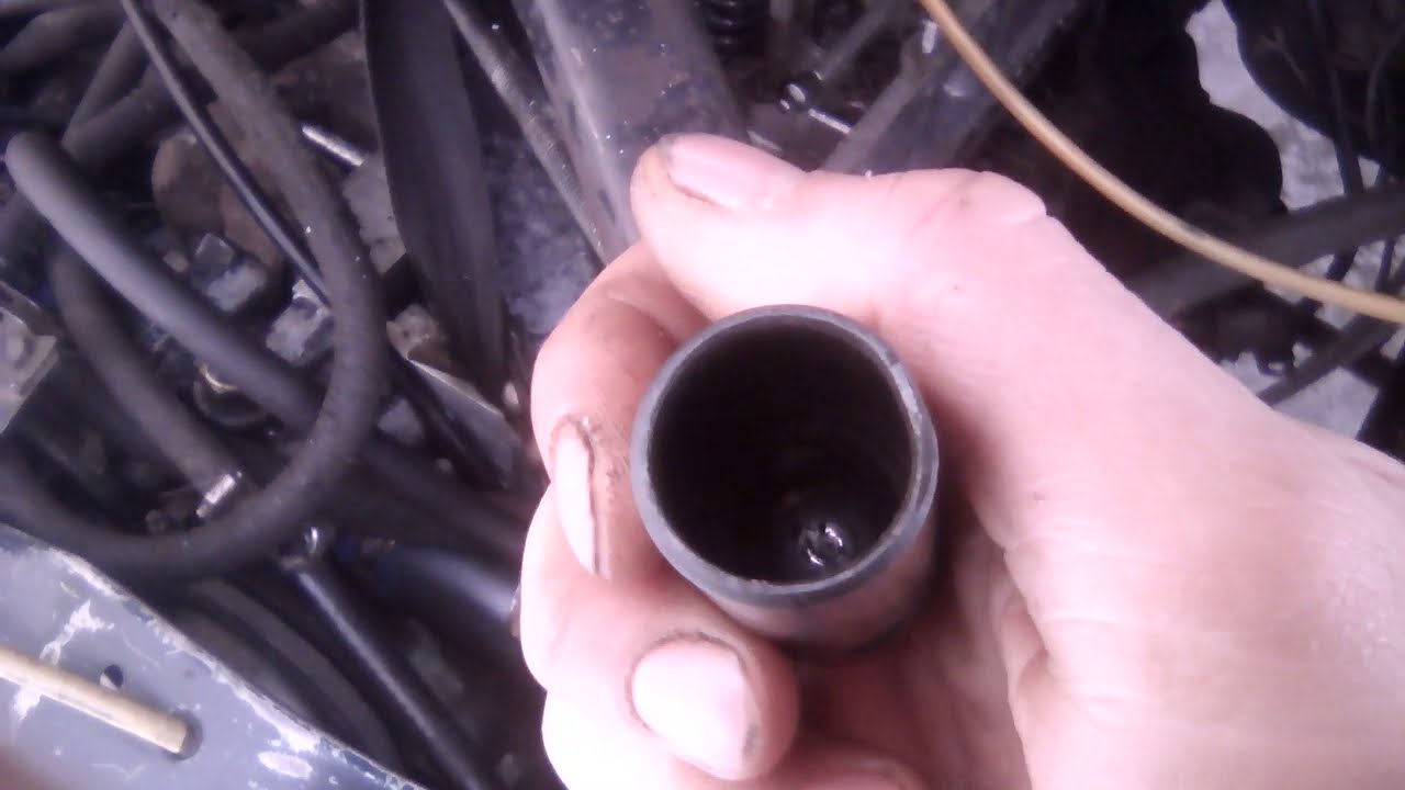 как вытащить стаканы двигатель ЗМЗ 402 - YouTube