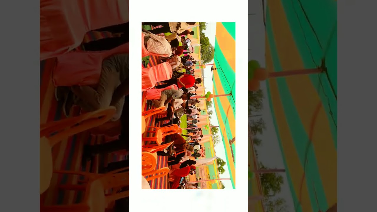 rojgar Mela Tekari Raj inter school  