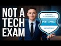 PMI Certified Professional in Managing AI Certification - PMI-CPMAI - Exam Details