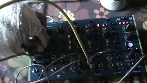 23 05 19 Scrotum Lab - Orgone Accumulator MK2, Radio Music, Le Seq