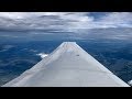 Beautiful Clouds – Joplin Takeoff – American Eagle – Embraer ERJ-140 – JLN – N837AE – SCS Ep. 273