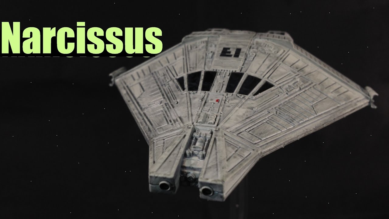 NECA Cinemachines Series 2 Narcissus from ALIEN - YouTube