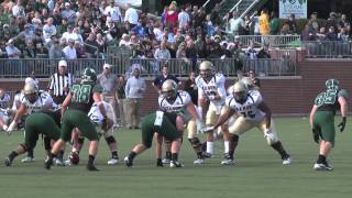 Akron Football at Ohio
