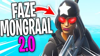 So I played with the Next FaZe Mongraal and this happened... (Hes 12 Years old)