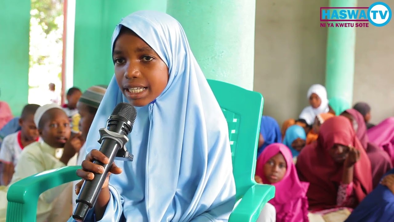 WASHINDANI JUZUU MOJA KATA YA KILINDONI