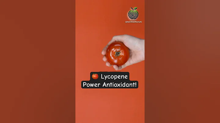🍅 What Is Lycopene? Lycopene Health Benefits #nutritionfacts