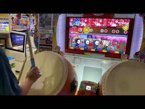 【太鼓の達人ニジイロver.】猫 全良 (ばいそく)