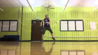 Aqua Zumba- Pegate by Ricky Martin