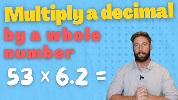 How to: Multiply A Whole Number By A Decimal | The Maths Guy