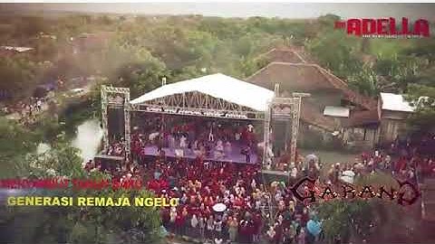 Selimut biru , arneta julia -ADELLA-