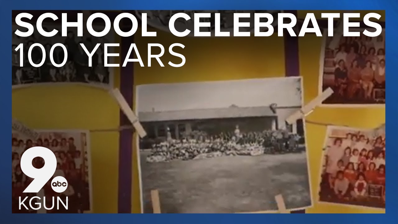 Mission view elementary celebrates 100 years youtube