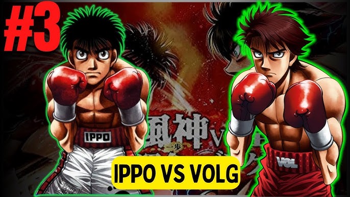 Hajime no Ippo: The Fighting - Opening 2