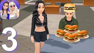 Virtual Sim Story: Dream Life - Gameplay Walkthrough Part 3 (Android,iOS) screenshot 5