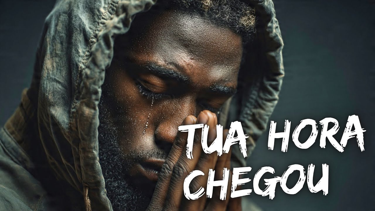 Tua Hora Chegou | Trap Gospel | O Tempo de Esperar Acabou | Receba Sua Promessa