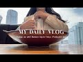 【vlog】転職します👩🏻💼| 新しい会社へ行った日と美容デーな休日 | ネイル, 脱毛,ジム,自炊🥑
