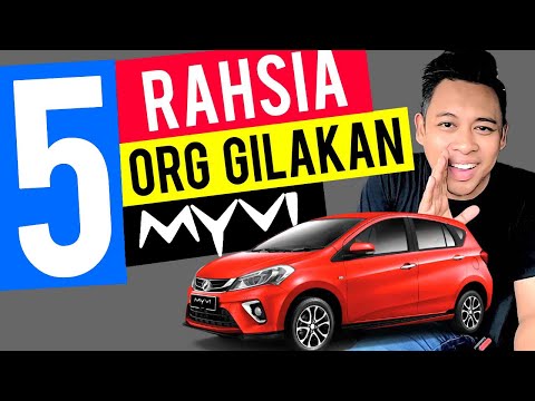 Video: Apa yang ada di bawah hud kereta?