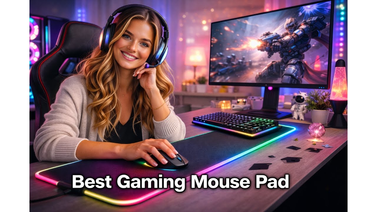 🖱️ Обзор игрового коврика для мыши Razer Gigantus V2 из ткани | Честное мнение 🖱️
