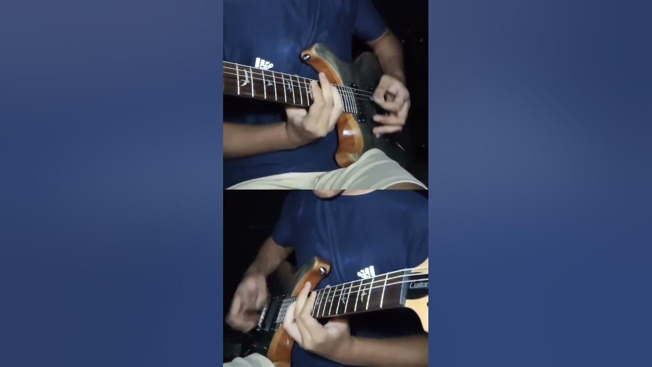 Gunslinger - avenged sevenfold | By Nauvaldi #guitarcover #guitarsolo #gunslinger #avengedsevenfold