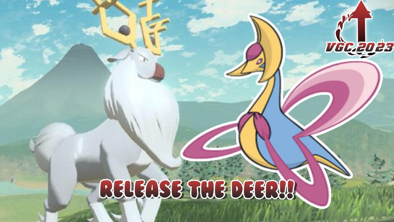 Wrydeer is Actually Pretty weirdly busted