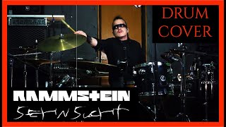 Rammstein - Sehnsucht DRUM COVER