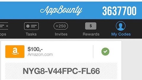 How To Hack AppBounty & Get Unlimited Credits ( with proof )