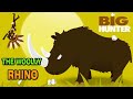 HUNTING THE 💯 LEVEL OF WOOLLY RHINO STORY IN BIG HUNTER