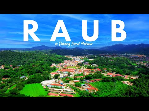 Raub 2022 | Durian Capital of Malaysia
