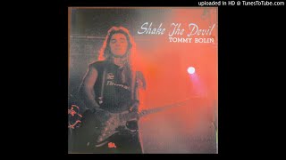 Shake The Devil - Tommy Bolin (audio)