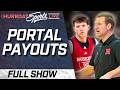 Nebraska Basketball's Portal Wins & Future Needs | Hurrdat Sports Live | Thursday, April 16, 2026