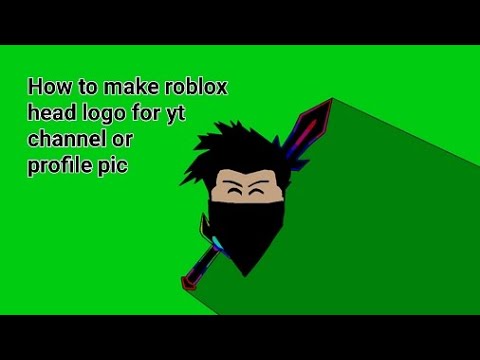 Create a custom roblox head logo of your avatar by Dracozx