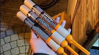 Zink 901 Signalrakete