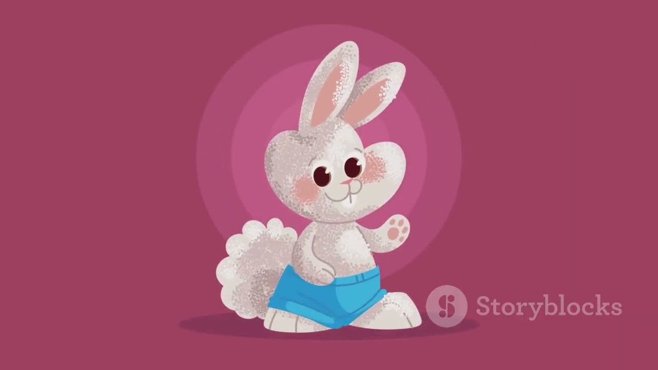 Sharing Is Caring 🐰 | Kids Moral Story