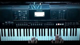 Rammstein - Alter Mann Keyboard Cover