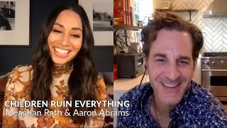 Meaghan Rath and Aaron Abrams talk Children Ruin Everything